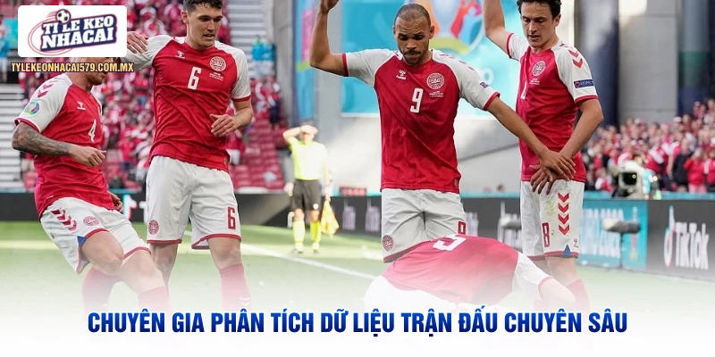 Chuyên gia phân tích dữ liệu trận đấu chuyên sâu