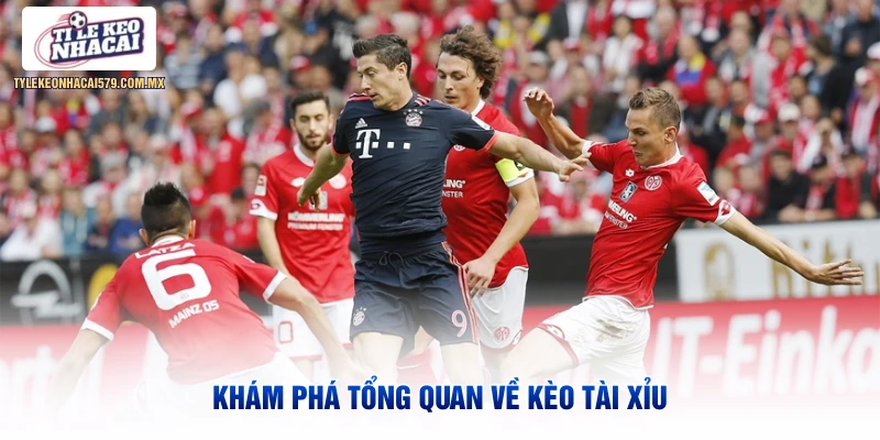 Khám phá tổng quan về kèo tài xỉu